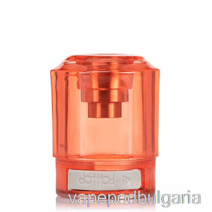 Vape 10000 Дръпки Dotmod Dotstick Revo Replacement Tank Red